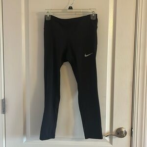 Nike Black Running Pants